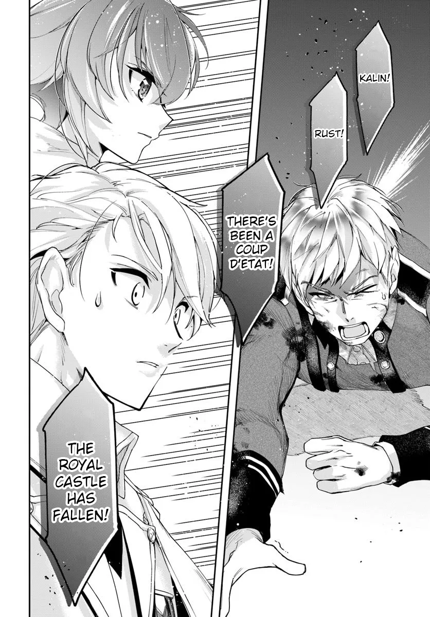 The Frontier Alchemist ~ I Can't Go Back to That Job After You Made My Budget Zero Chapter 36 20